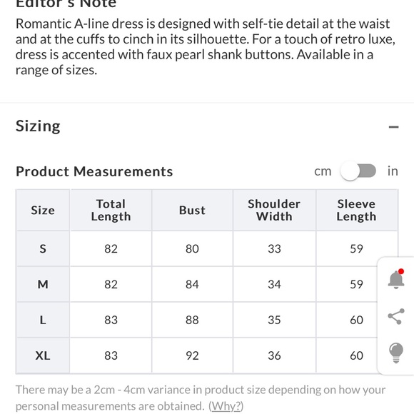 Long-Sleeve Plaid Mini A-Line Shirtdress - Picture 10 of 10